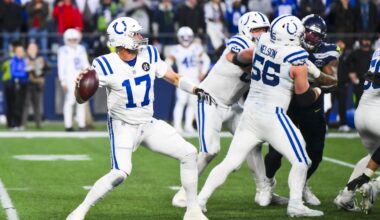 Colts 'Have All the Confidence' in Philip Rivers