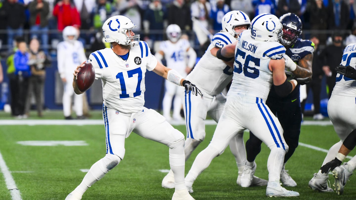 Colts 'Have All the Confidence' in Philip Rivers