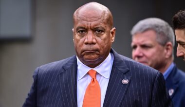 The Bears' disgraceful stadium update proves the Kevin Warren hire missed the mark