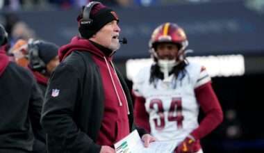 Commanders’ Dan Quinn On The Eagles: ‘They’re Just Fantastic’