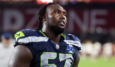 Sam Darnold in trouble vs. Rams after Seahawks' final Week 16 injury report