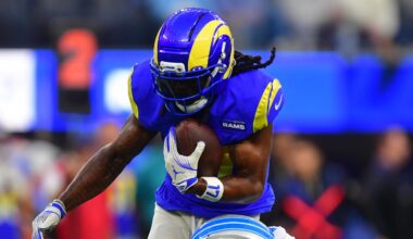 Rams Have Troubling Injury Update on Davante Adams Before Seahawks Matchup