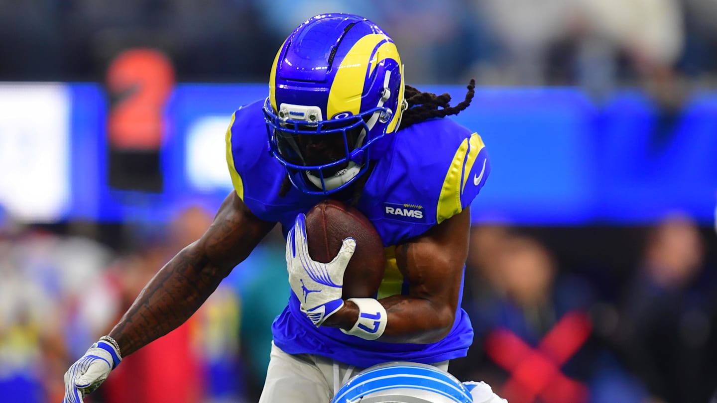 Rams Have Troubling Injury Update on Davante Adams Before Seahawks Matchup