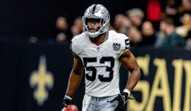 Drake Maye Gives Scouting Report on Patriots New LB