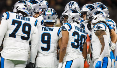 Can Dave Canales & Bryce Young improve the offense for the Carolina Panthers?