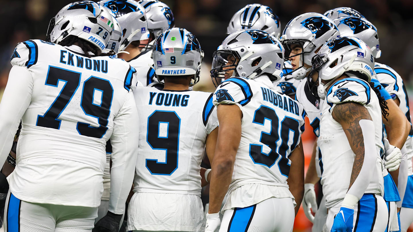 Can Dave Canales & Bryce Young improve the offense for the Carolina Panthers?