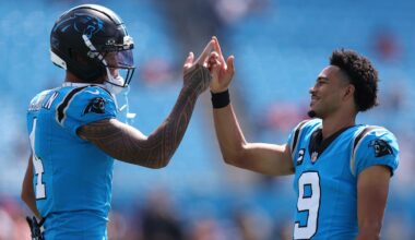 NFL insider weirdly slanders Bryce Young while propping Tetairoa McMillan up