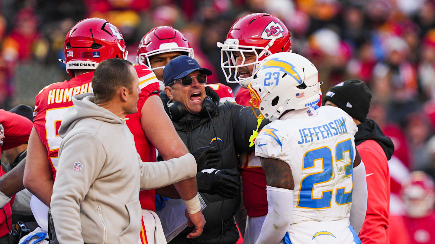 Los Angeles Chargers leader hints at NFL suspension update