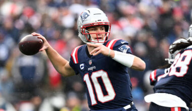 Ravens Preparing for Unique Challenge of Drake Maye