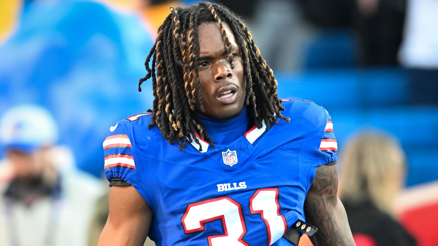 Draft analyst sees Bills’ first-round pick blossoming into a blue-chip defender