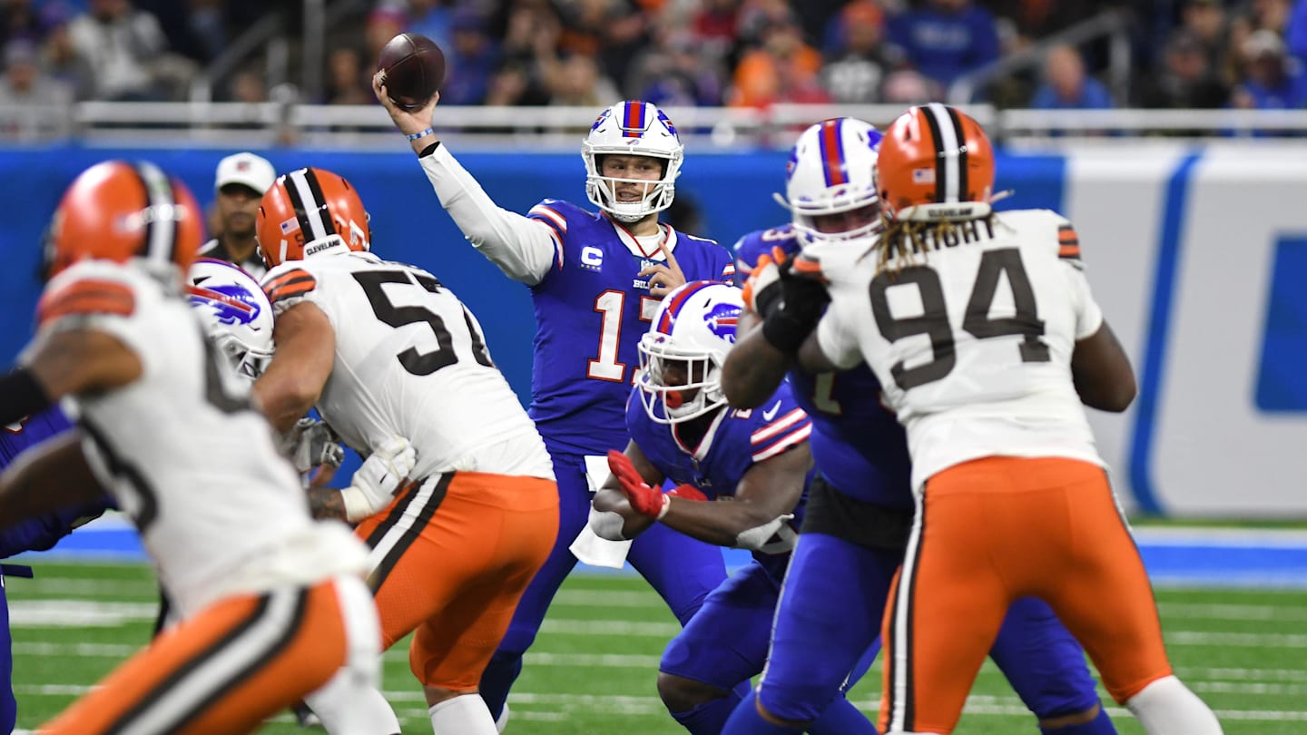 Ominous trend points to different kind of 'trap' game for Bills against lowly Browns