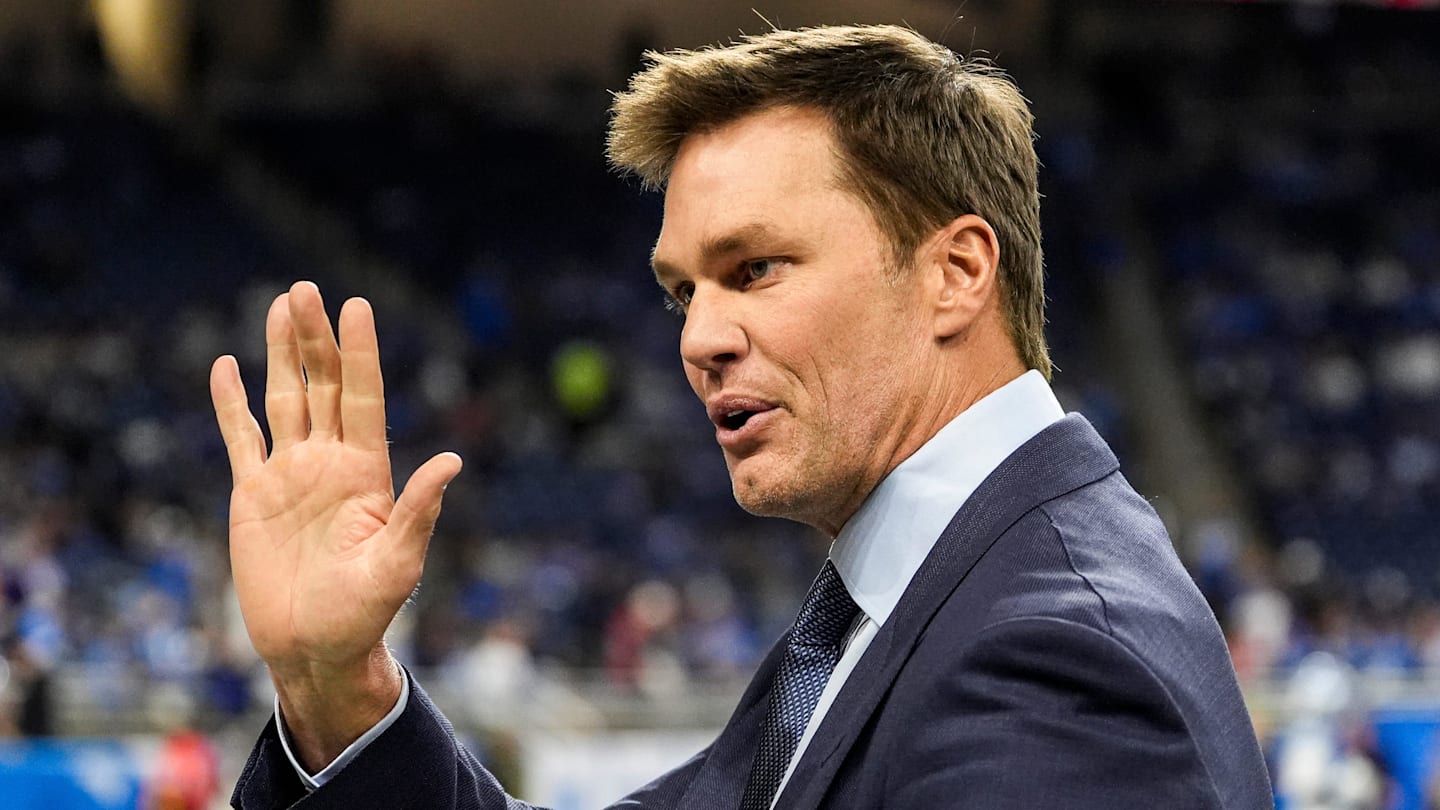 Patriots Legend Tom Brady Makes Bold Playing Claim