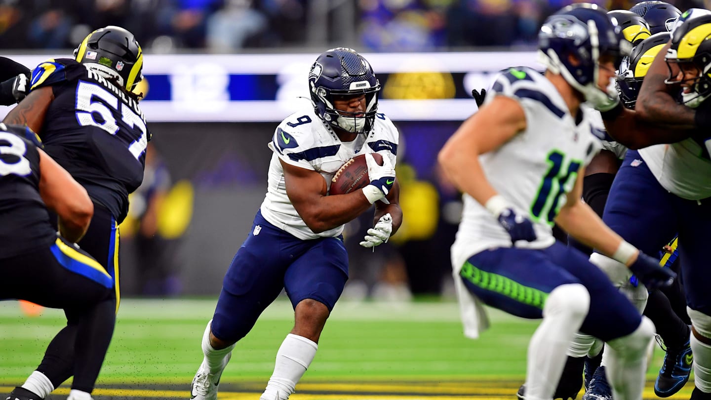 Could messy weather forecast give Seahawks added edge over pass-happy Rams?