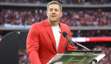 When J.J. Watt left the Houston Texans in free agency in 2021, the Green Bay Packers were his preferred choice