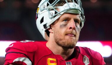 J.J. Watt Revealed He Wanted Packers Before Signing With Cardinals