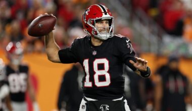 Falcons vs. Cardinals Best NFL Prop Bets, Anytime Touchdown Scorer Picks NFL Week 16