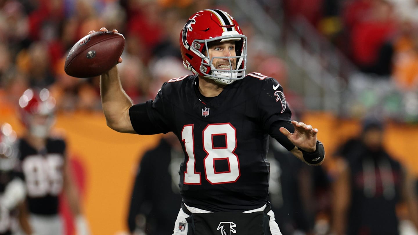 Falcons vs. Cardinals Best NFL Prop Bets, Anytime Touchdown Scorer Picks NFL Week 16