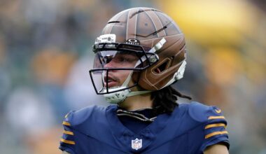 Injury Update, Betting Impact for Packers-Bears