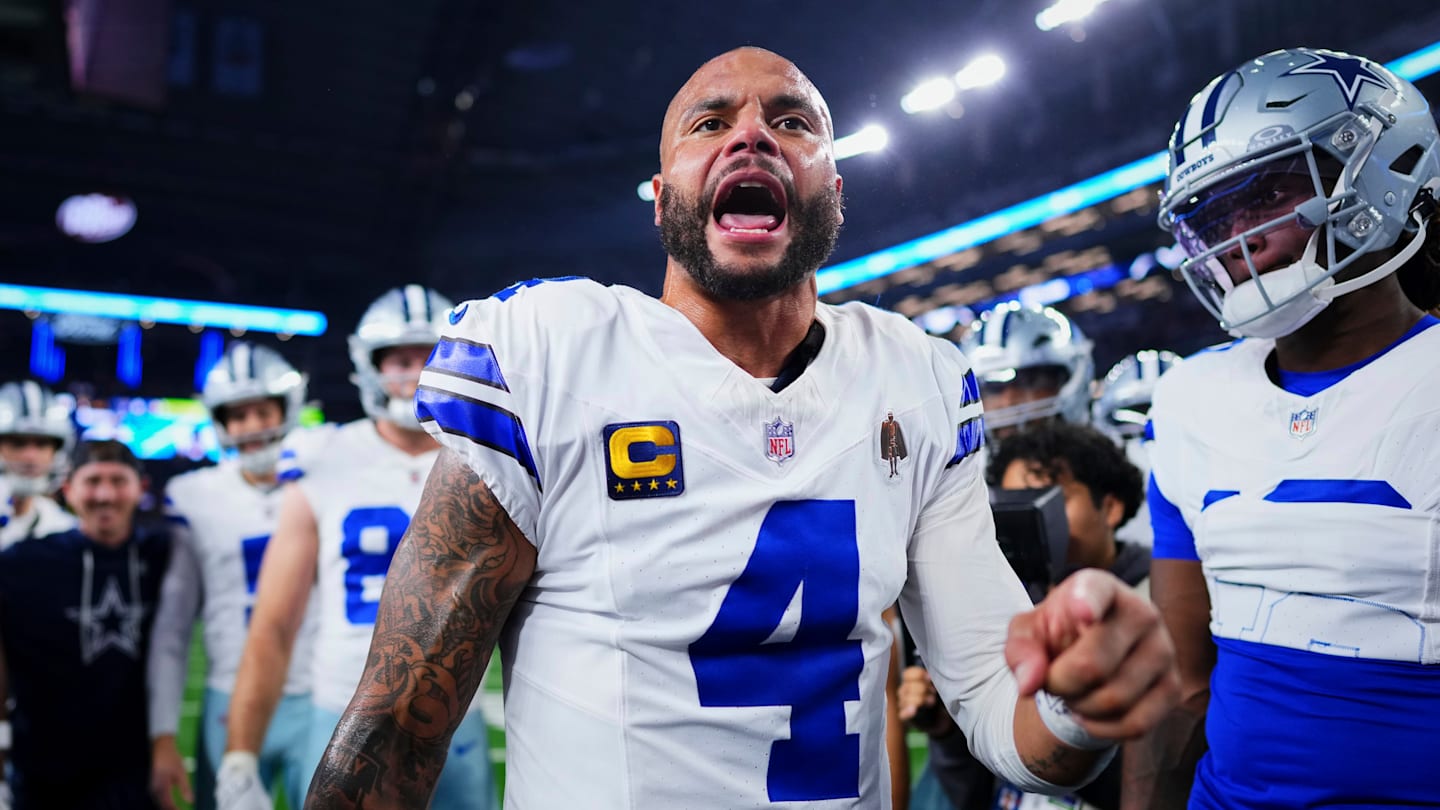 Minnesota Vikings v Dallas Cowboys