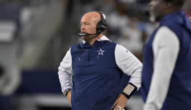 Cowboys tab new man 'spearheading' D with Matt Eberflus removed from sideline