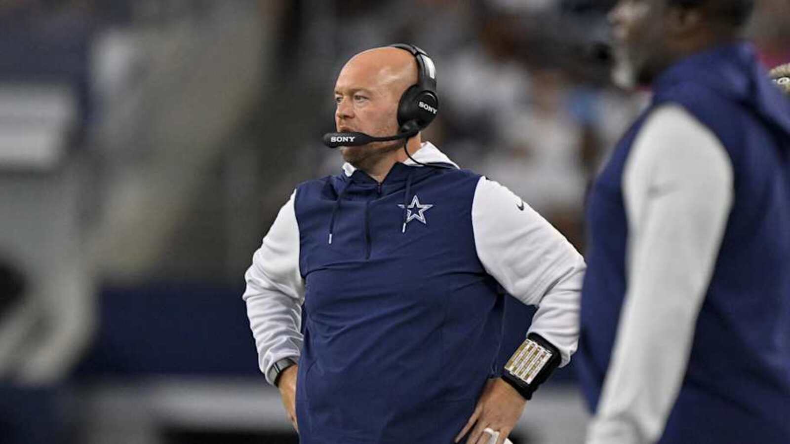Cowboys tab new man 'spearheading' D with Matt Eberflus removed from sideline
