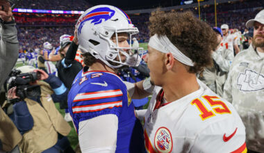 Kansas City Chiefs v Buffalo Bills