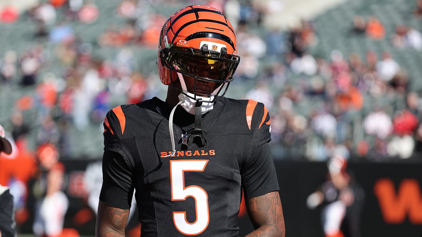 Is Tee Higgins Playing Today? (Injury Update, Betting Impact for Bengals vs Dolphins)