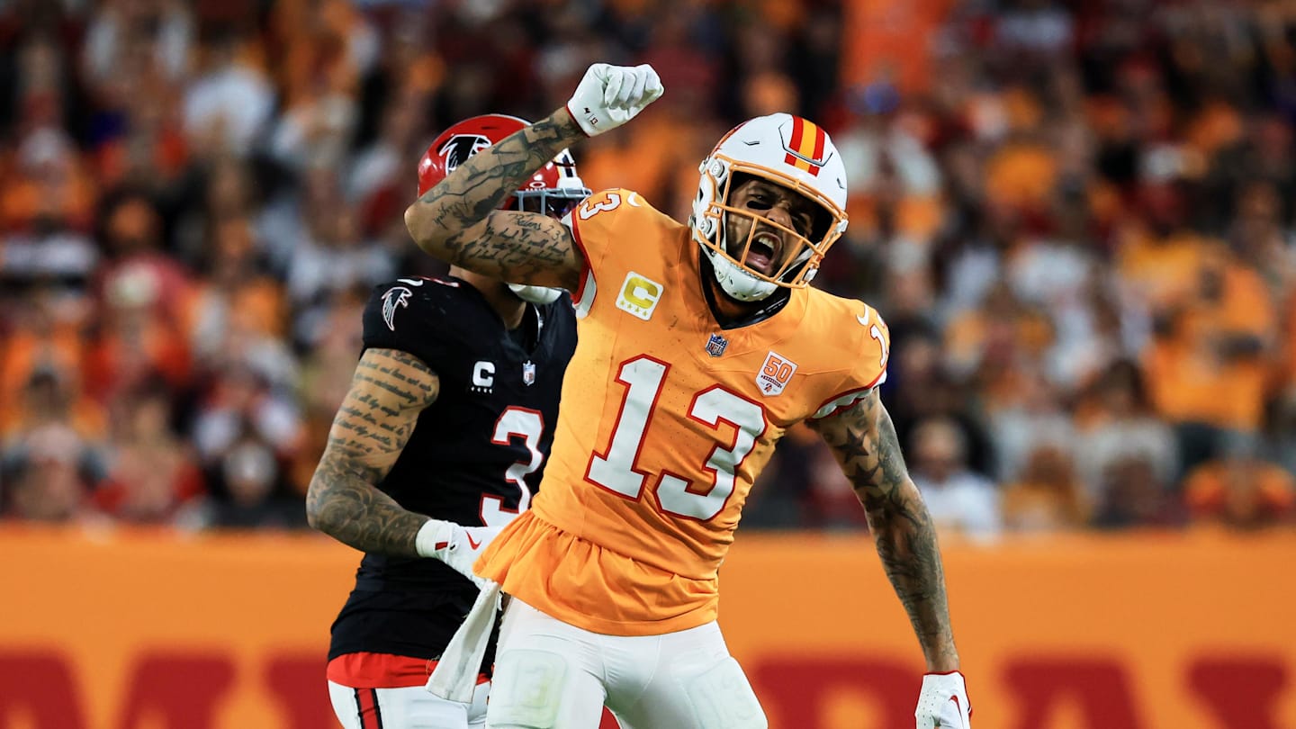 Is Mike Evans Playing Today? (Injury Update, Betting Impact for Bucs vs. Panthers)