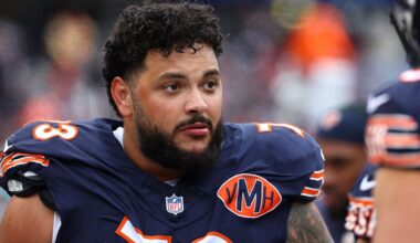 Bears who own the upper hand in matchups against Green Bay