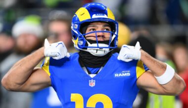 Rams Final Fantasy Takeaways vs. Seahawks Ahead of Championship Round