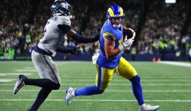 Seahawks win battle against Rams but secondary gets hit hard by injuries