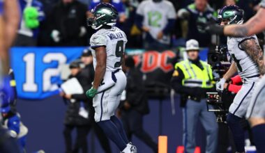 Kenneth Walker III kept the Seahawks alive against the Rams until clutch rally