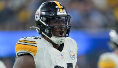 Steelers Game-Wrecker is Reaching Next Level