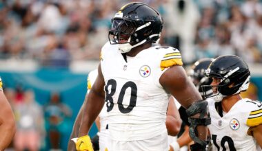 Steelers Might Have NFL's Next Rob Gronkowski