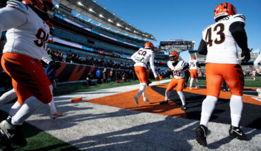 Former NFL Quarterback Asseses Path Forward For Bengals League-Worst Defense Next Season