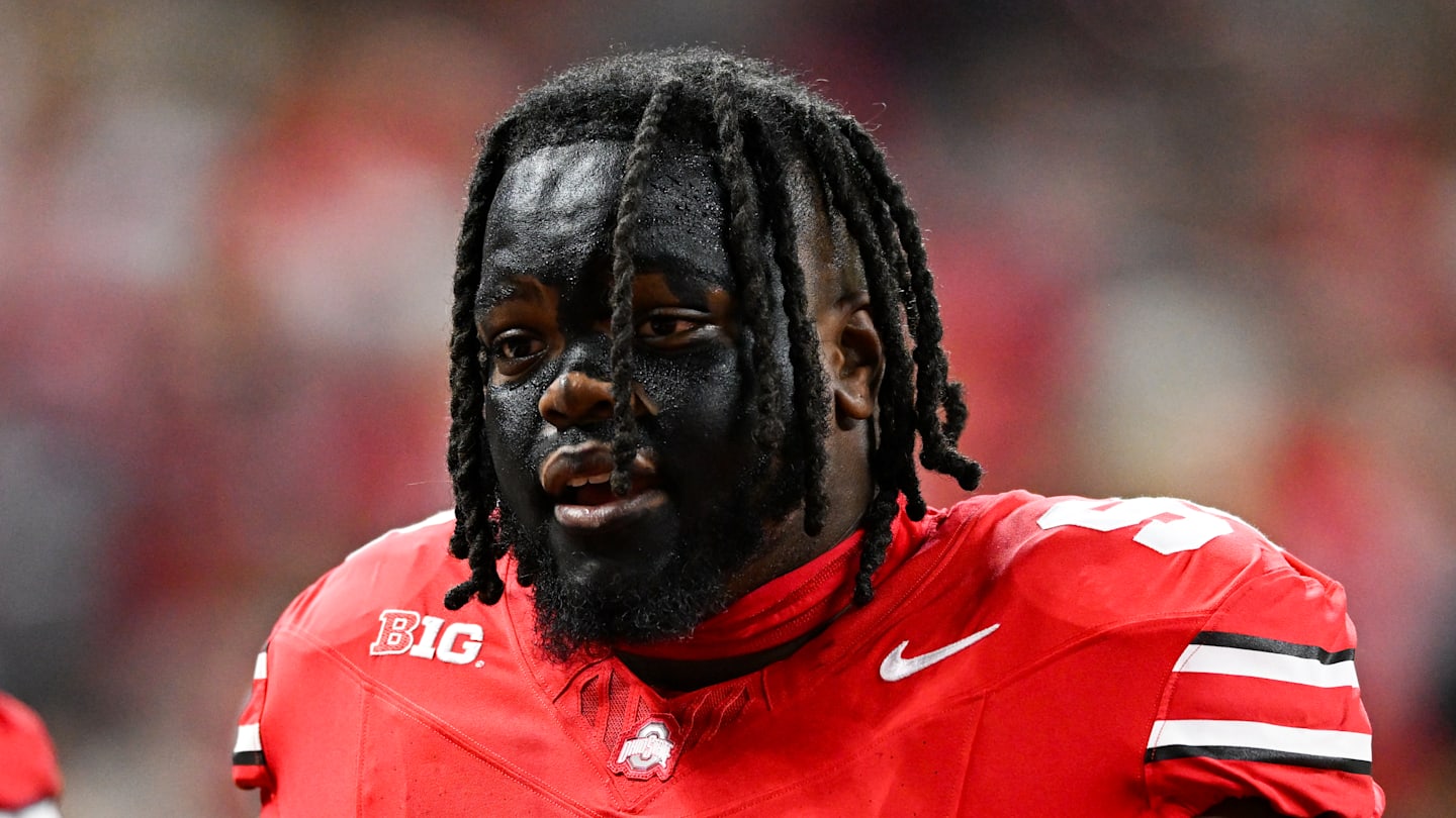 Big Ten Championship Game Indiana vs Ohio State