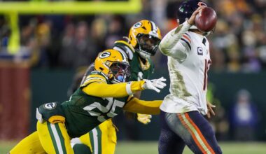 The Packers think they’ve cracked the Caleb Williams code