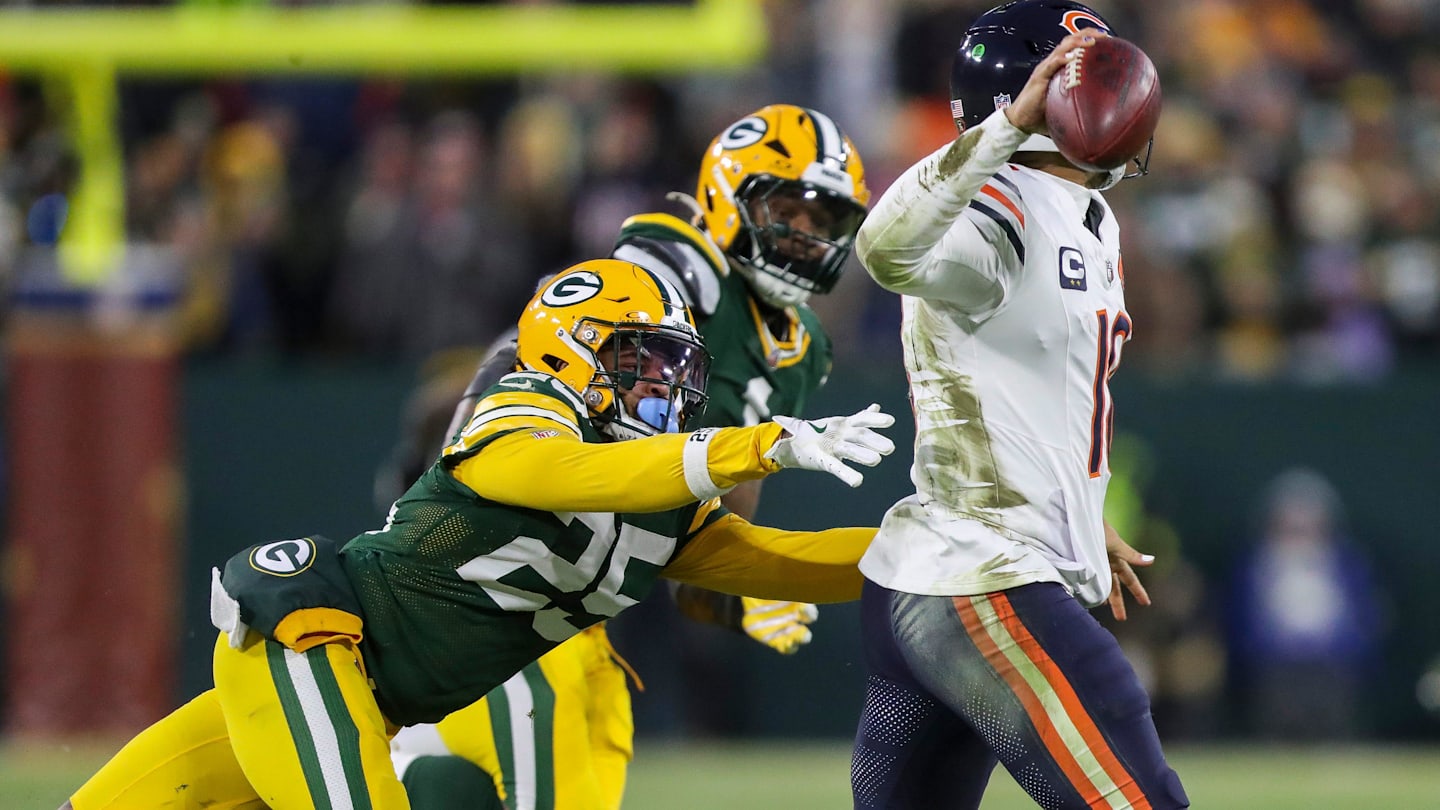 The Packers think they’ve cracked the Caleb Williams code