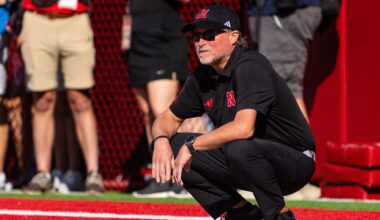 There's A Bigger Question for Nebraska Beyond Who Starts At Quarterback In 2026