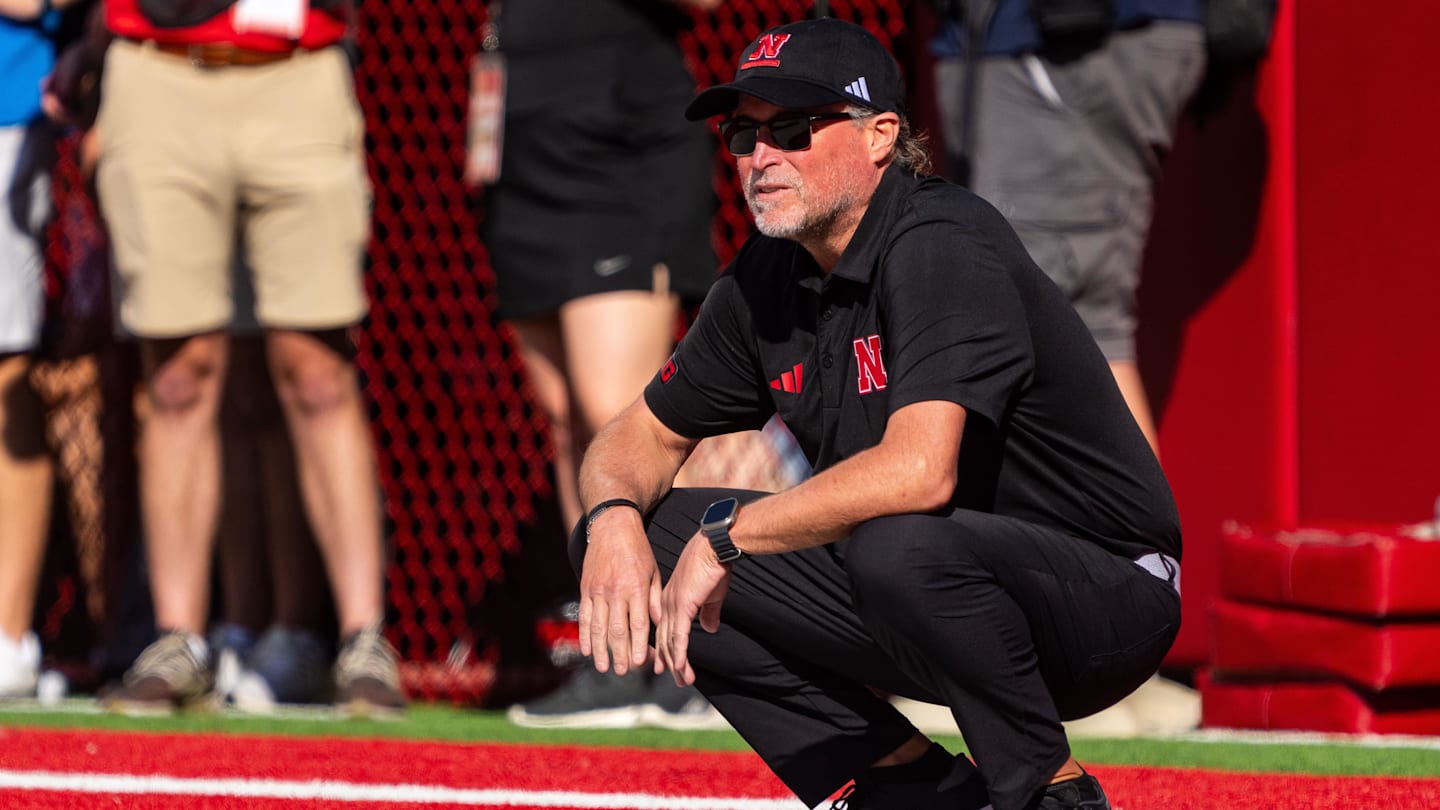 There's A Bigger Question for Nebraska Beyond Who Starts At Quarterback In 2026