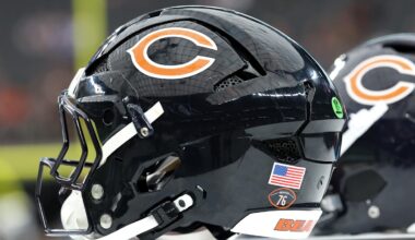 Bears expected to lean on first-round rookie in Week 16 matchup vs. Packers