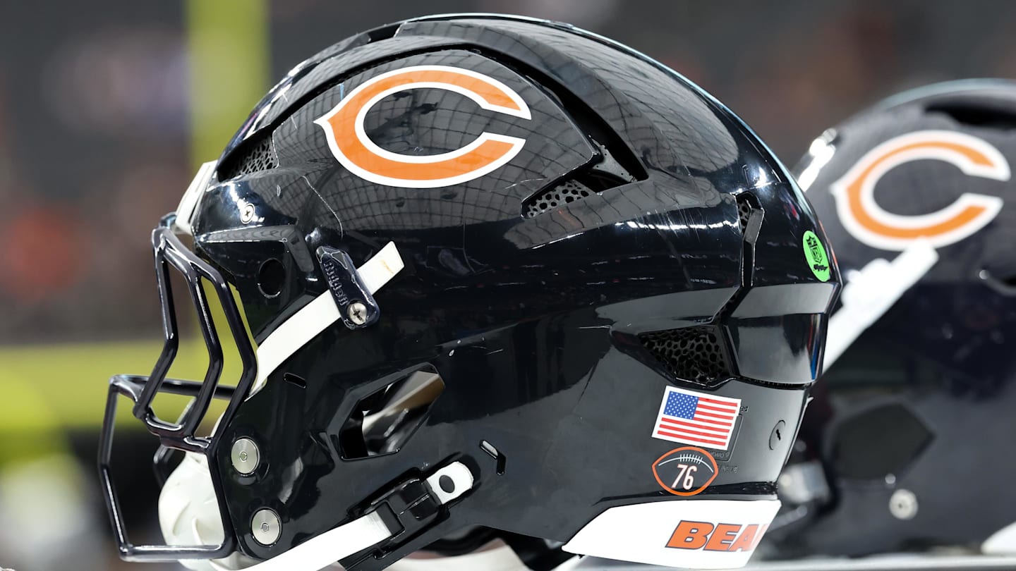 Bears expected to lean on first-round rookie in Week 16 matchup vs. Packers