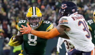 Chicago Bears and Green Bay Packers for Week 16: Who wins and why