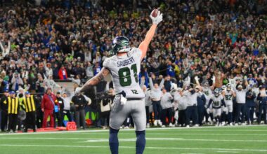 Updated NFC standings after Seahawks take down top-seeded Rams