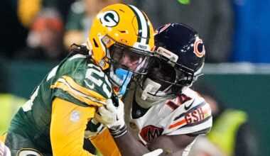 It’s Been Decades Since Packers Faced This Scheduling Quirk