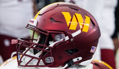 Commanders linebacker earns MBA to prove business acumen