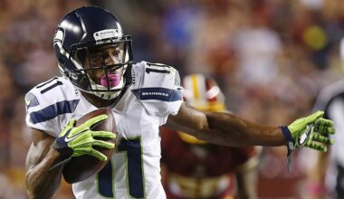 How Rashid Shaheed compares to previous electric Seahawks kick returners