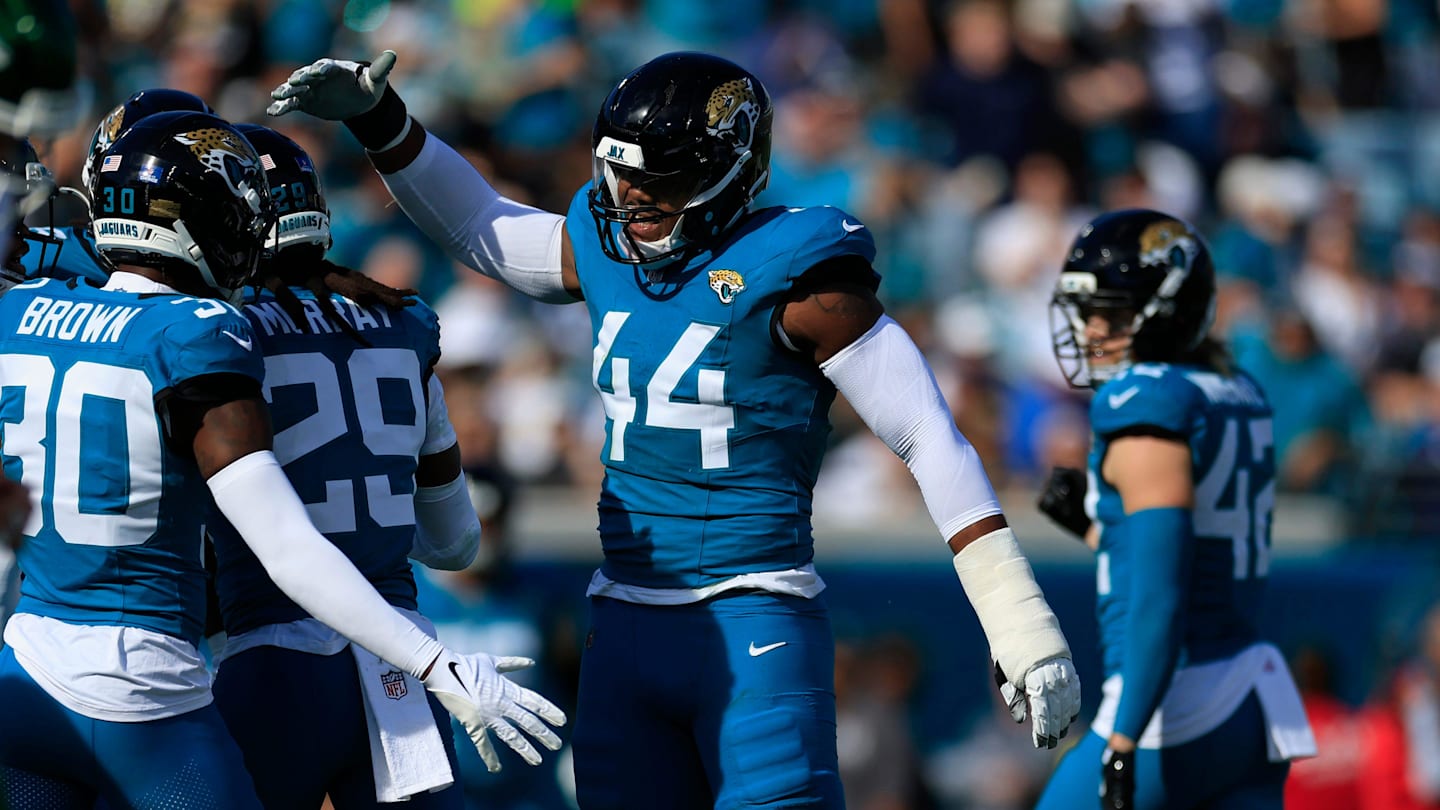 Key Matchups to Watch For Jaguars' Massive Road Trip vs. Broncos