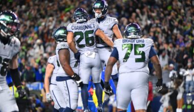 Did the NFL Referees get the Seahawks’ second two-point conversion correct?