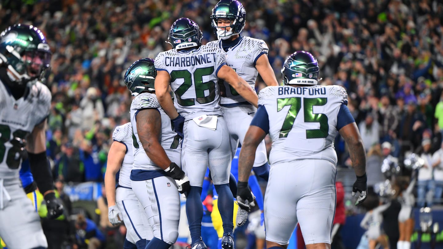 Did the NFL Referees get the Seahawks’ second two-point conversion correct?